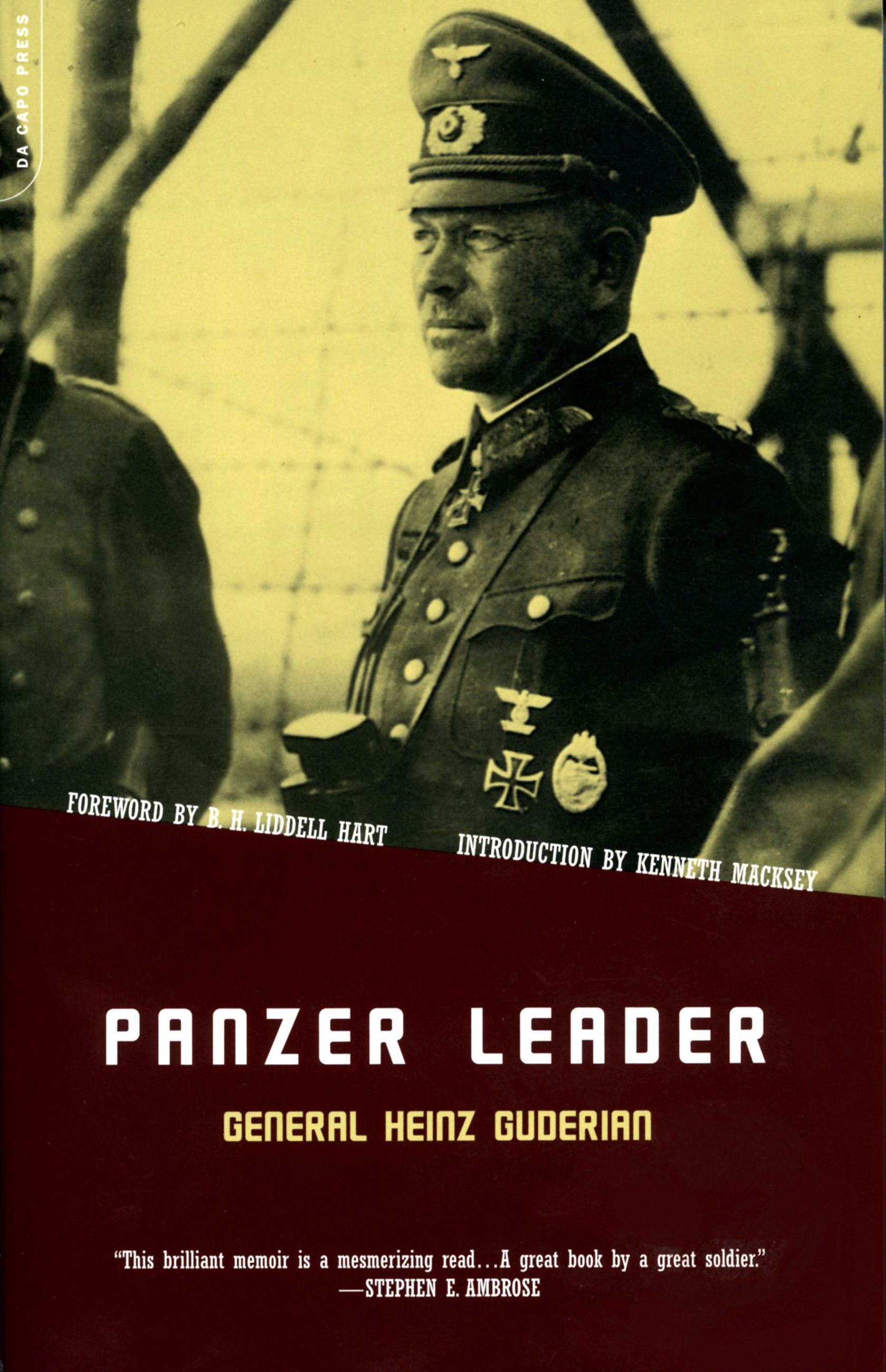 Panzer Leader by Heinz Guderian | Da Capo Press