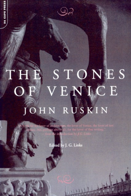 The Stones Of Venice