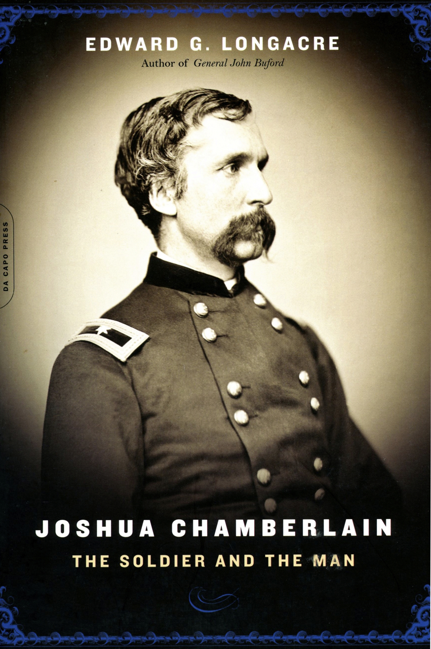 Joshua Chamberlain by Edward G. Longacre | Da Capo Press