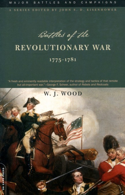 Battles Of The Revolutionary War