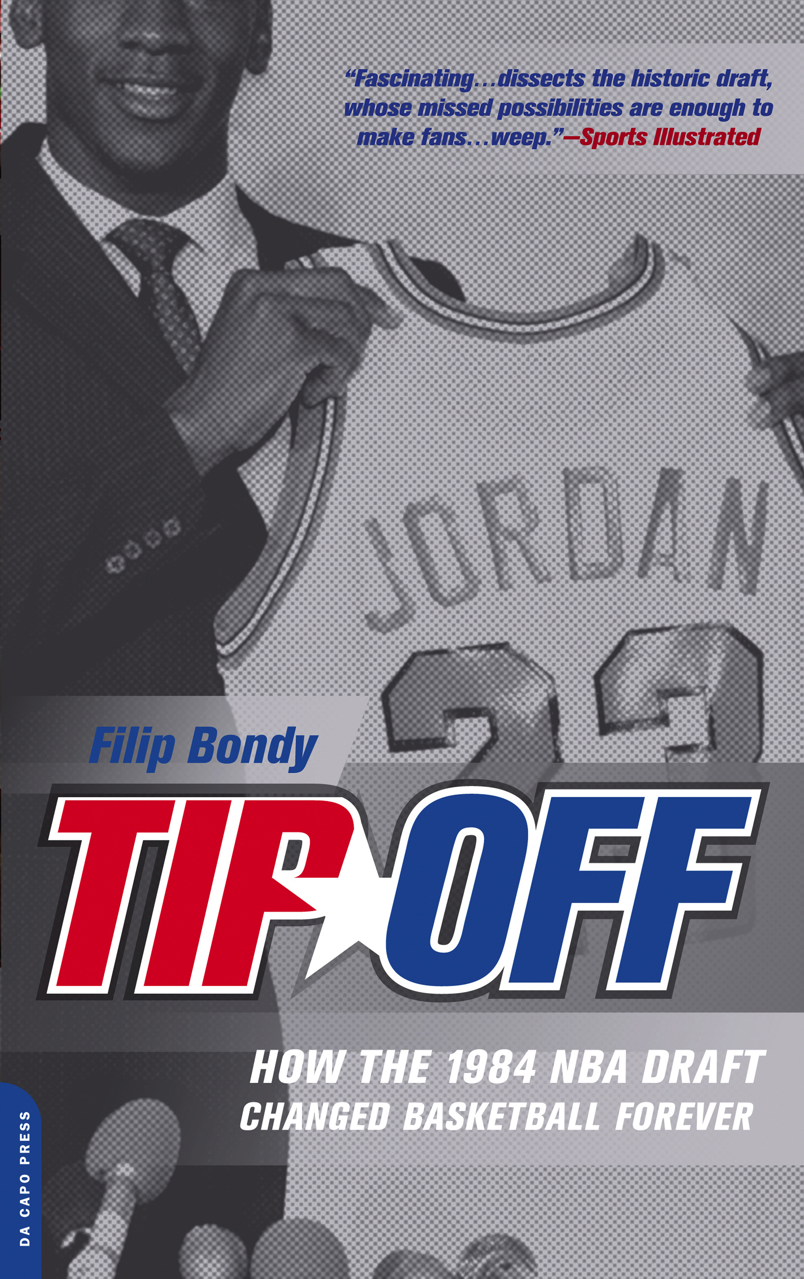 Tip-Off by Filip Bondy