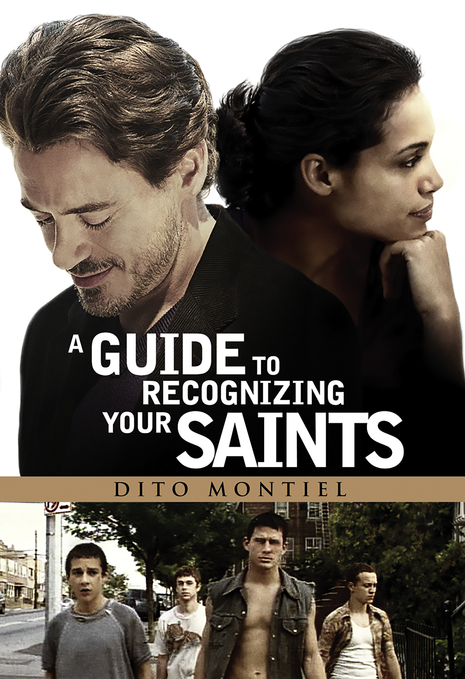 a guide to recognizing your saints