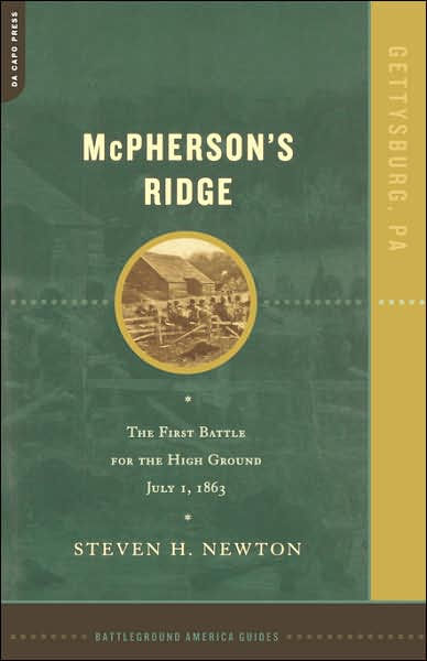 Mcpherson’s Ridge