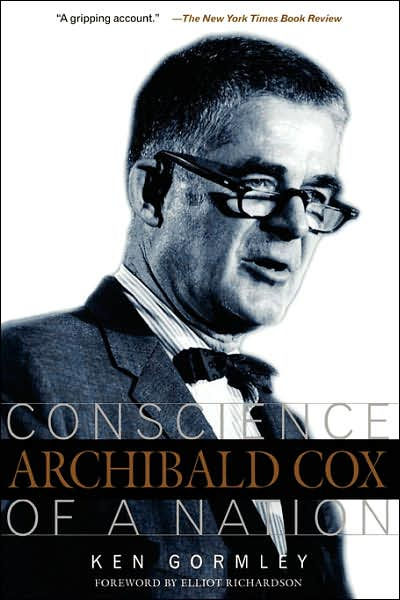 Archibald Cox