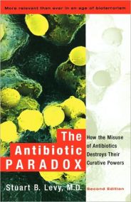 The Antibiotic Paradox