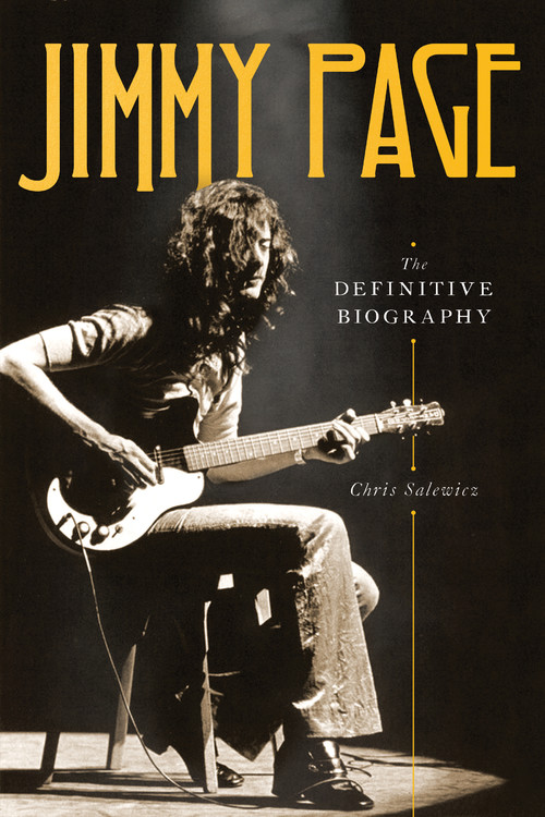 Jimmy Page by Chris Salewicz | Da Capo Press