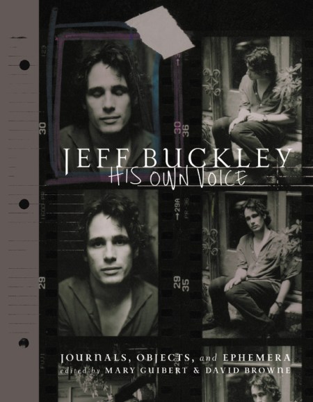 Book cover for Jeff Buckley His Own Voice