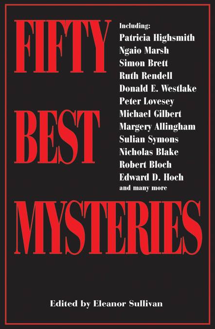 Fifty Best Mysteries