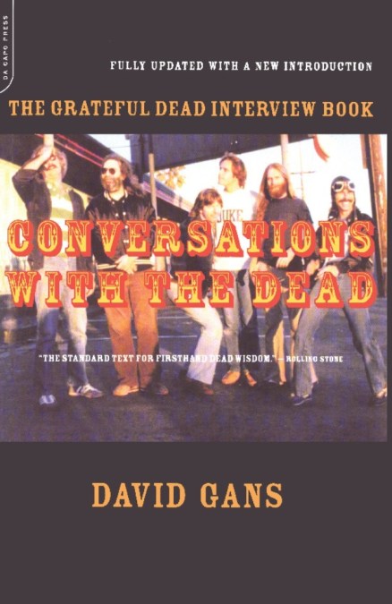 Conversations With The Dead