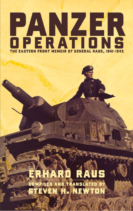 Panzer Operations