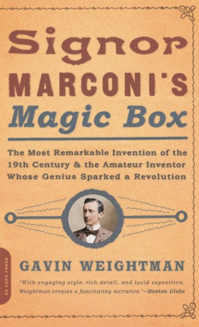 Signor Marconi’s Magic Box