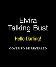 Elvira Talking Bust